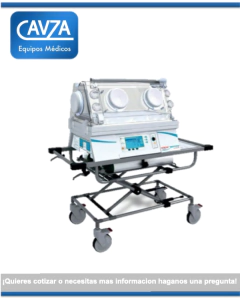 Incubadora de Traslado SAP Isoterm ARI-VE12 Arroba