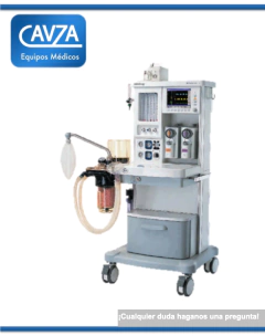 Maquina de Anestesia Mindray Wato 30