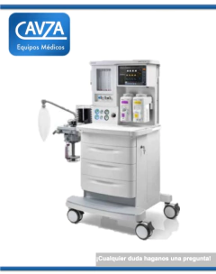 Maquina de Anestesia Mindray Wato 35