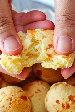 Chipá Congelado en internet