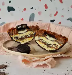 Huebomba Oreo en internet