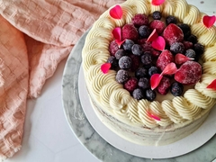 Mascarpone y Frutos Rojos - comprar online