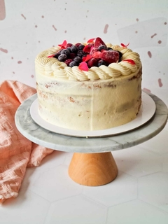 Mascarpone y Frutos Rojos en internet
