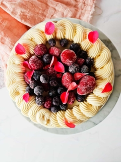 Mascarpone y Frutos Rojos - tienda online