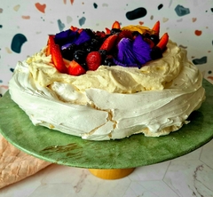 Pavlova en internet