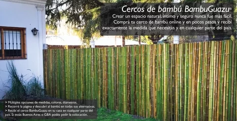Carrusel BambuGuazu