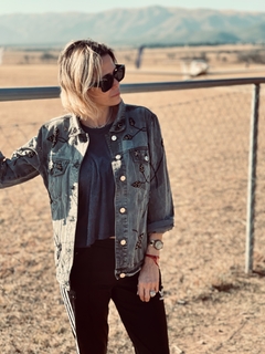 campera denim FREEDOM (vintage) PRE- ORDER