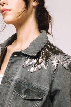 Campera Denim WINGS vintage PRE-VENTA en internet