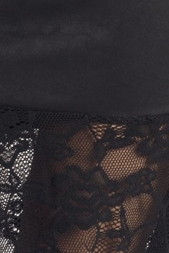 Falda Black Widow - CLUB M