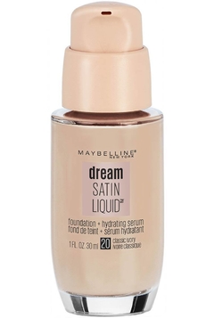 maybelline dream satin liquid dm