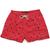Short Cangrejo Rojo