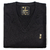 Sweater Manhattan V Negro - Slim