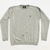 Sweater Manhattan Grís - Slim en internet