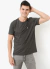 Remera Básica Grís Topo en internet