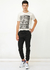 Chino Jogger Black - tienda online