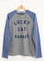 Remera Lucky Cat Garage