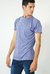 Remera Leñadora Navy - GARGÁN