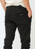 Chino Jogger Black