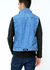 Campera Jean Lalo Rock
