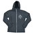 Campera San Francisco Azul Melange