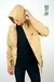 Parka Safari Elastizada Beige - comprar online