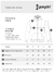 Campera Italia Gris Humo Melange - Slim Fit