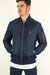 Bomber MAVERICK azul - comprar online