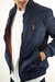 Bomber MAVERICK azul - tienda online