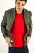 Bomber MAVERICK Verde - tienda online