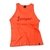 Musculosa Esteban Regular Fit Coral