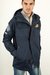 Parka BLACKCAT Azul - comprar online