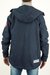 Parka BLACKCAT Azul - comprar online