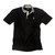 Polo Jersey Pedro Negra - comprar online
