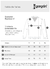 SWEATER V RÚSTICO NEGRO LISO - comprar online