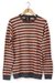 SWEATER GEORGE CORAL - Ultra Slim Fit - comprar online