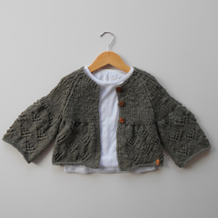 cardigan Paris - comprar online