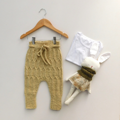 Chupín Floresta - amarillo suave (laura) - tienda online