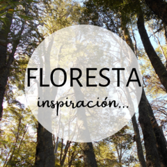 Chupín Floresta - amarillo intenso (palo piche) - EntramadoSur. Moda infantil sostenible