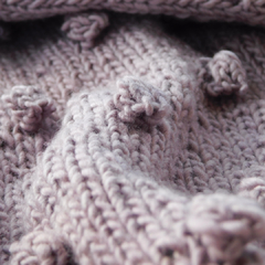 Sweater Galla - lila (maqui) - tienda online