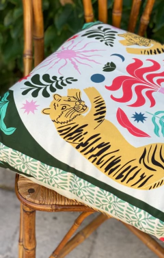 ALMOHADON PARAISO - comprar online
