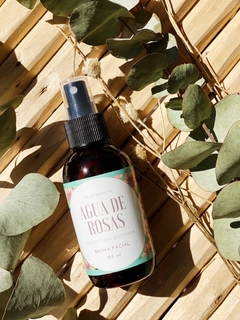 PACK AGUA DE ROSAS BOTANIA - comprar online