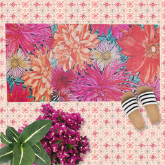 ALFOMBRA VINILICA HELENA - comprar online