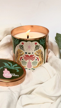 PACK VELAS PARAISO