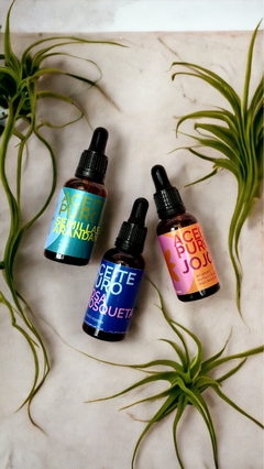 Aceites Puros