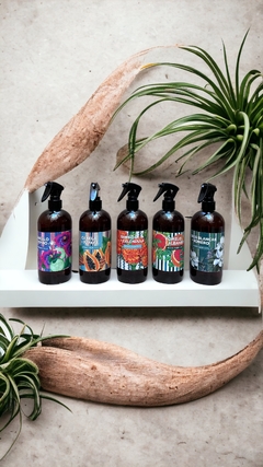 Aromatizador Textil Classic Pack en internet