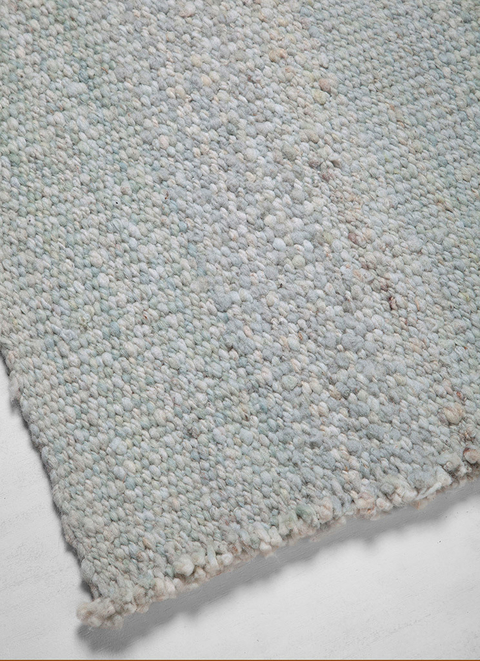 AQUA RUG (MEDIUM TEXTURE)