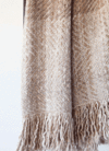 VALLE THROW - VISON - buy online