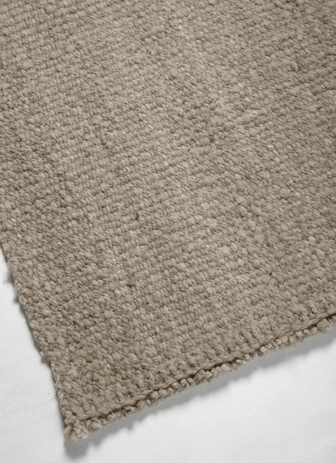 ALFOMBRA GRIS GASTADO (TEXTURA MEDIA)