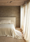 OTOÑO LLAMA BED QUILT