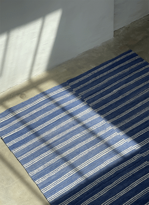 ALFOMBRA ATLÁNTICA AZUL CALMO